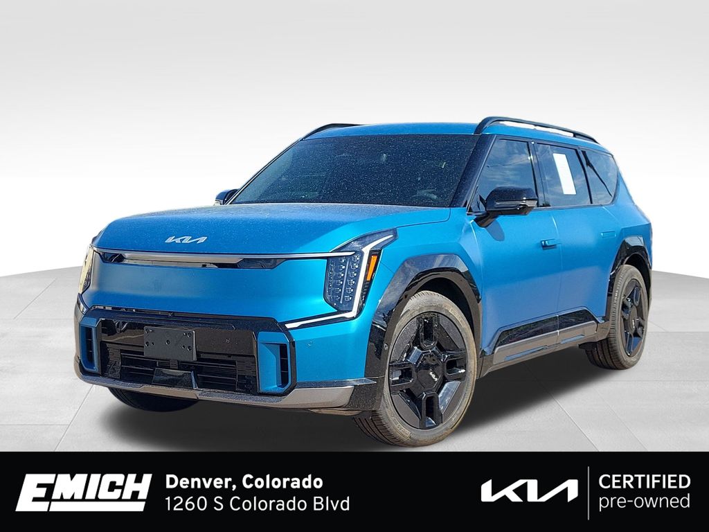 2024 Kia EV9 GT-Line