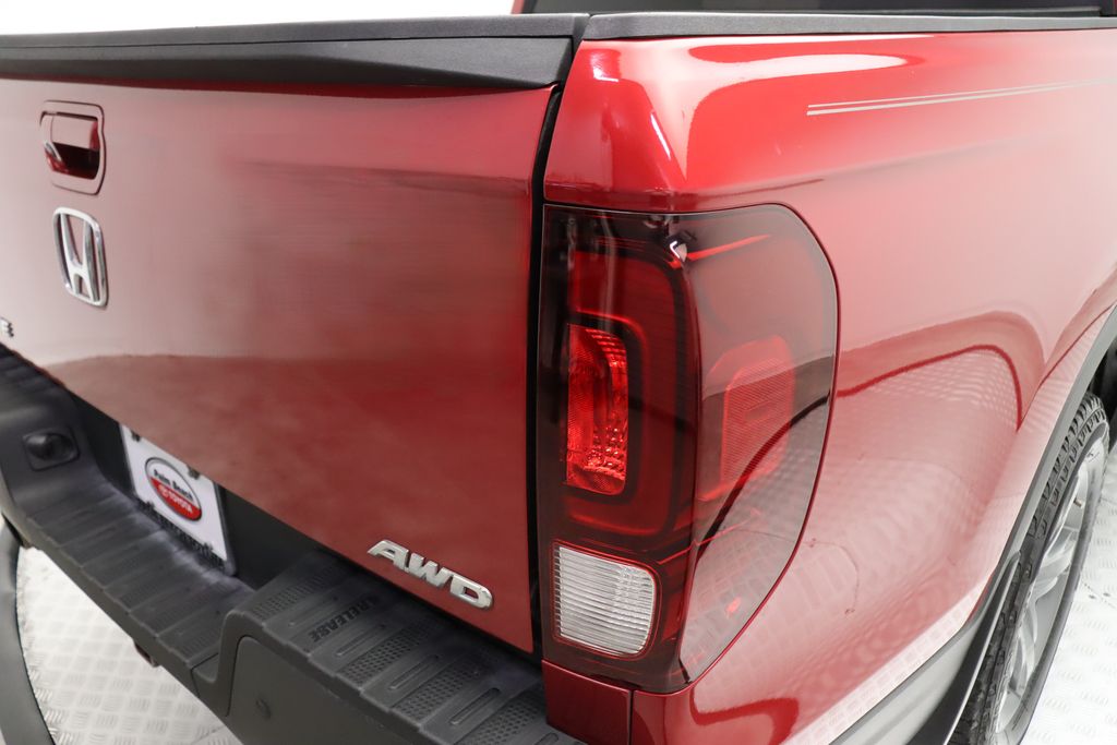 Thumbnail: 2023 Honda Ridgeline - 8