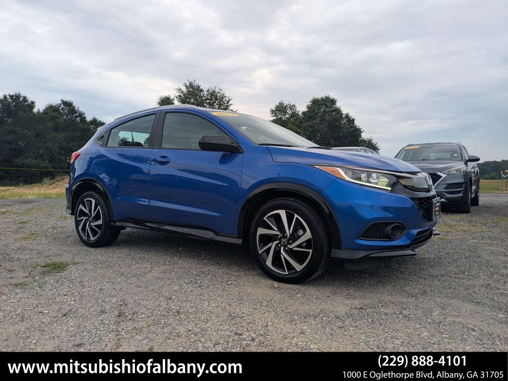 2019 Honda HR-V Sport