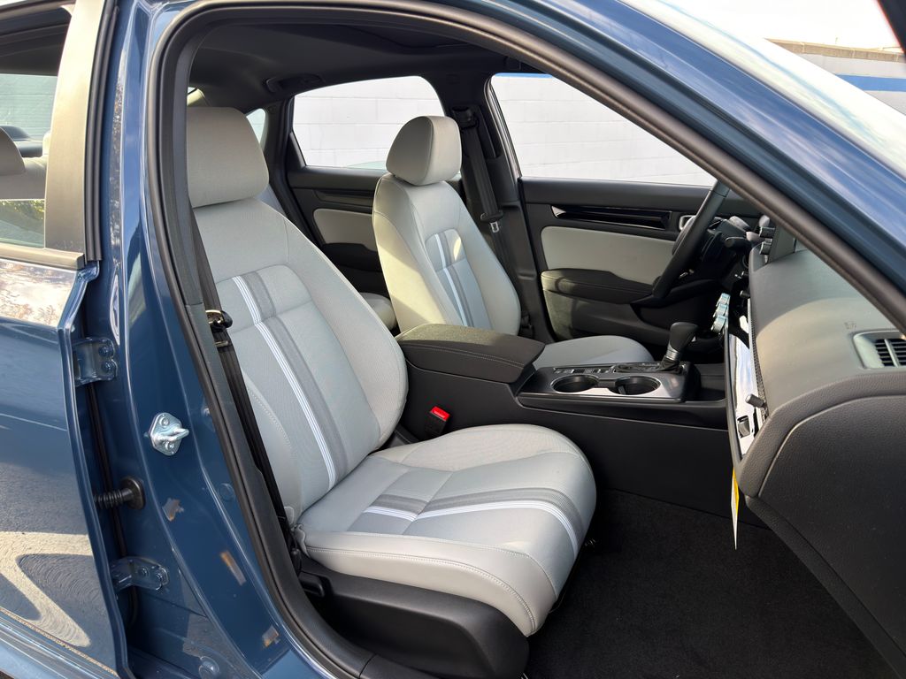 Thumbnail: 2026 Honda Civic - 25