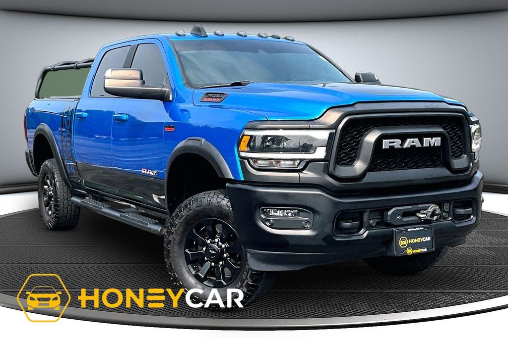 2020 RAM 2500 Power Wagon Crew Cab 4WD