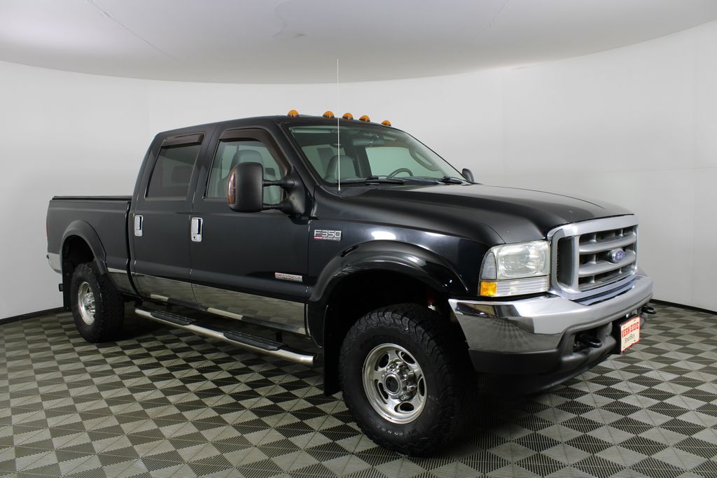 Used 2004 Ford F-350SD for sale in 