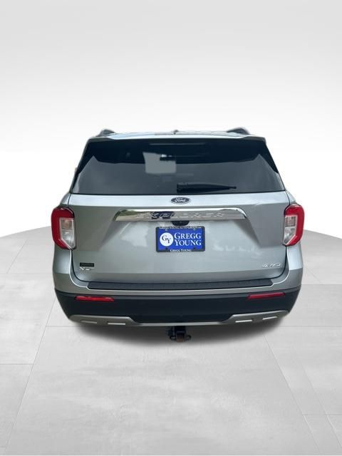 Used 2023 Ford Explorer SUV