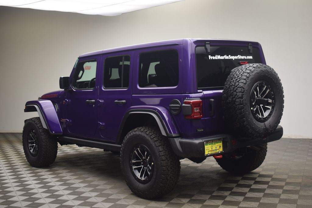 new 2026 Jeep Wrangler car, priced at $59,085