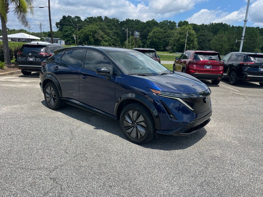 2023 Nissan Ariya ENGAGE e-4ORCE