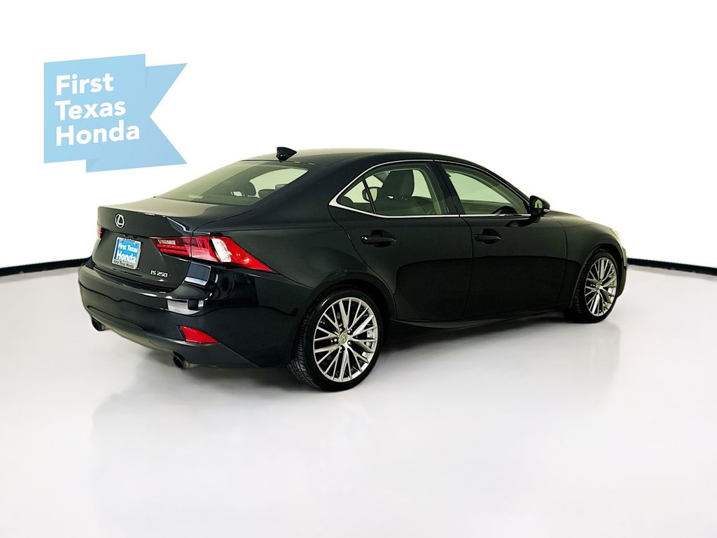 Used Car 2015 Lexus Is  250 For Sale Under $20,000 In Austin, Texas