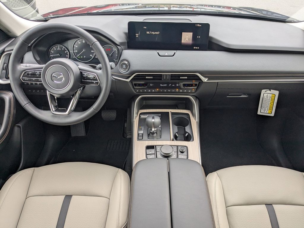 2026 Mazda CX-70 3.3 Turbo Preferred