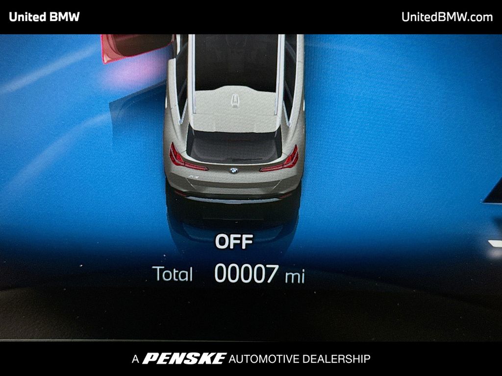 Thumbnail: 2026 BMW X3 - 7