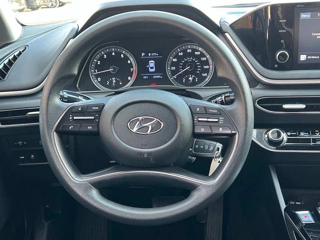 2022 Hyundai Sonata SE 15