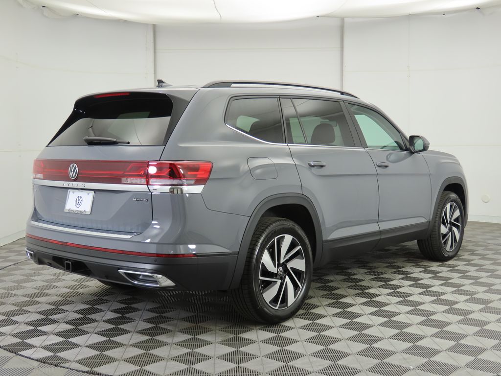 Thumbnail: 2026 Volkswagen Atlas - 5