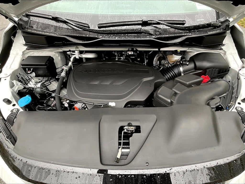 2026 Honda Odyssey — photo 16