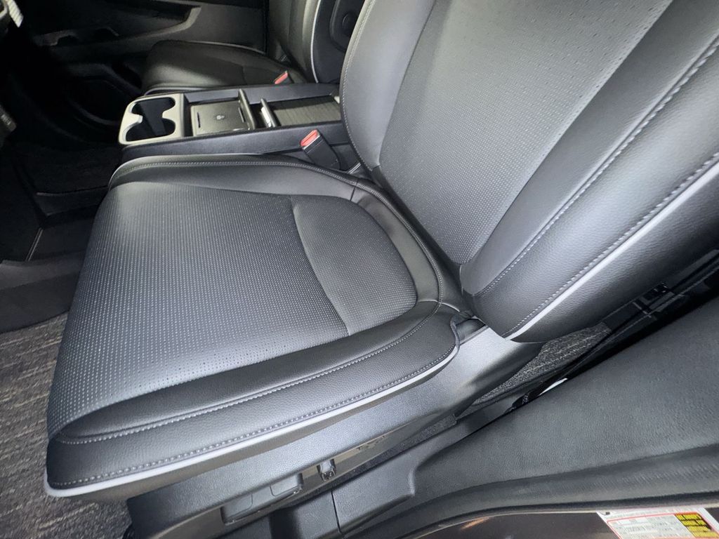 new 2026 Honda Odyssey car, priced at $53,190