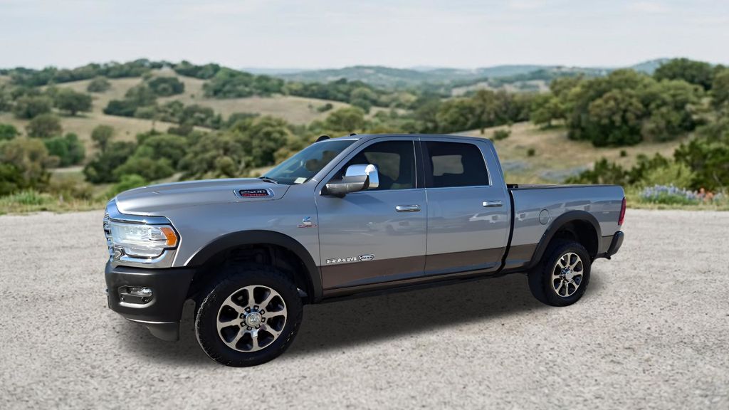 Used Car 2021 Ram 2500  Longhorn For Sale Under $60,000 In Austin, Texas
