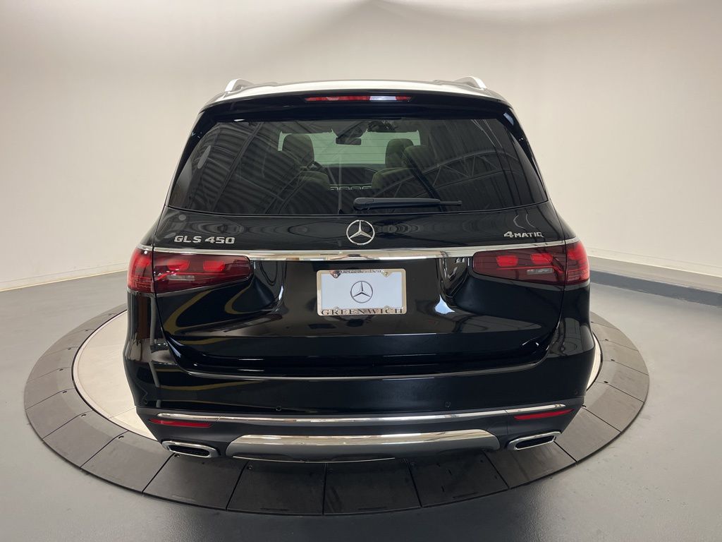 Thumbnail: 2026 Mercedes-Benz GLS - 6