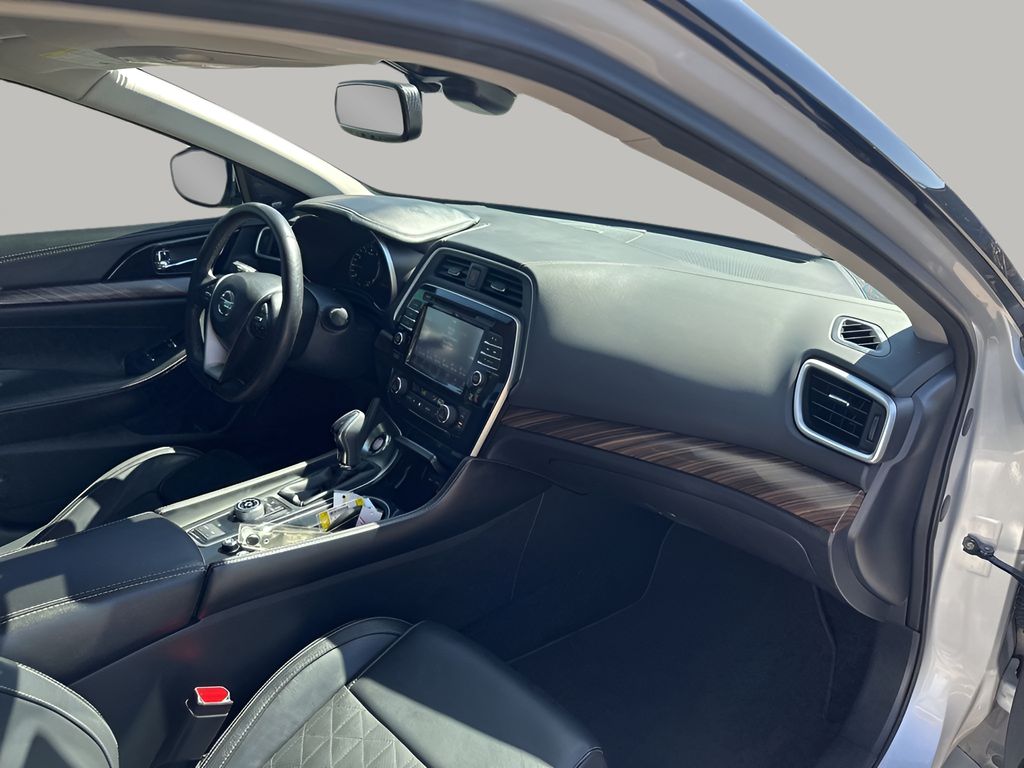 Used Car 2017 Nissan Maxima  Platinum For Sale Under $15,000 In Austin, Texas