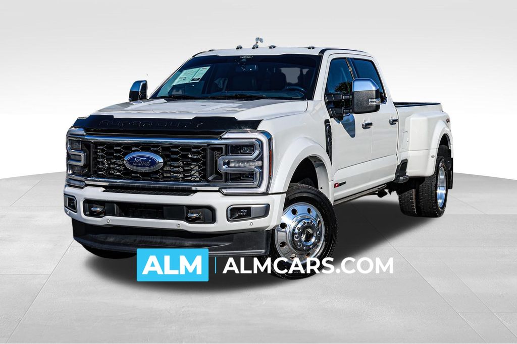 2024 Ford F-450 Super Duty Limited