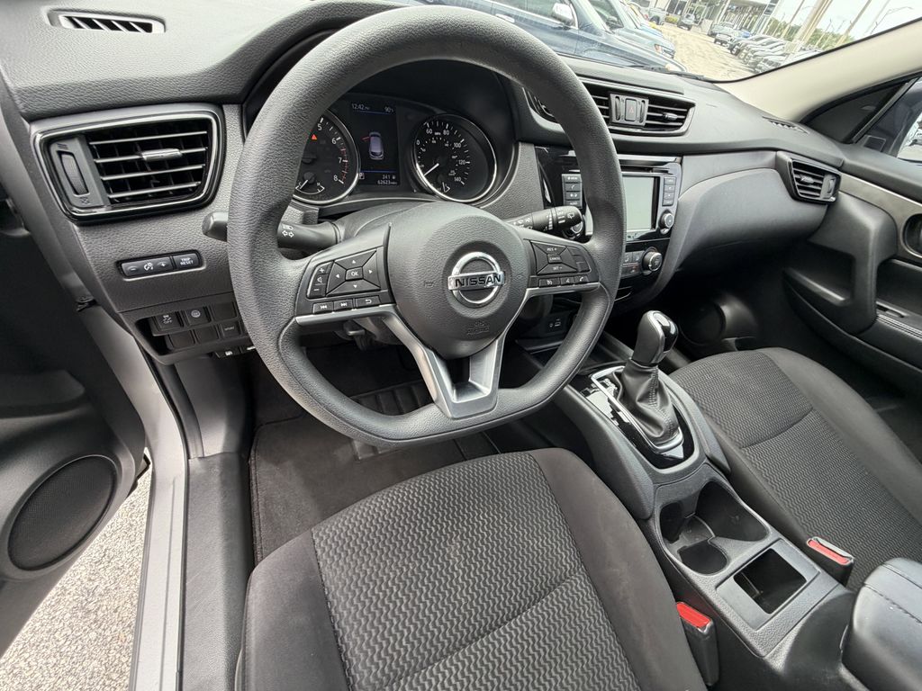 used 2020 Nissan Rogue Sport car, priced at $14,792
