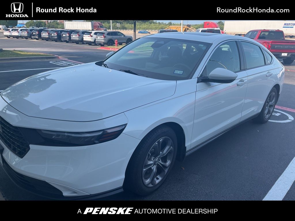 Thumbnail: 2024 Honda Accord - 1