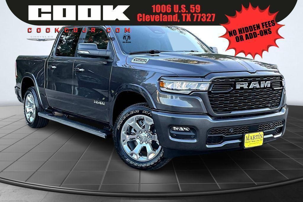 2026 Ram 1500 Big Horn/Lone Star - 0