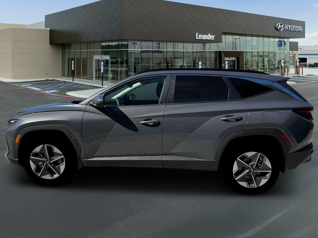 Thumbnail: 2026 Hyundai Tucson - 3