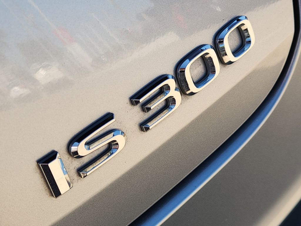 2023 Lexus IS 300 Silver at DeMontrond Auto Country