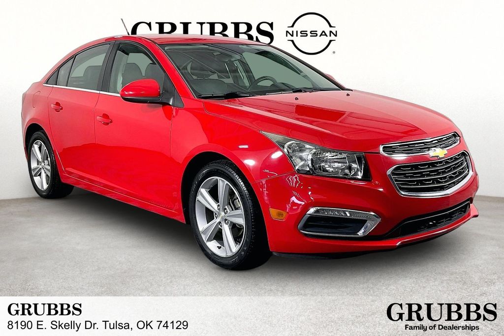 2016 Chevrolet Cruze Limited 2LT FWD