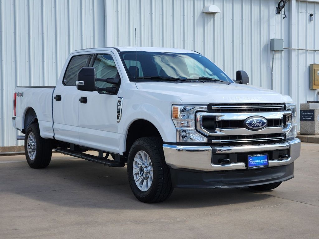 2022 Ford F-250SD XLT 3