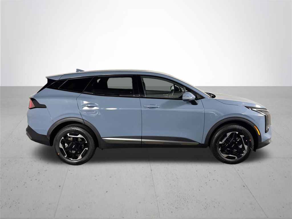 2026 Kia Sportage Hybrid S
