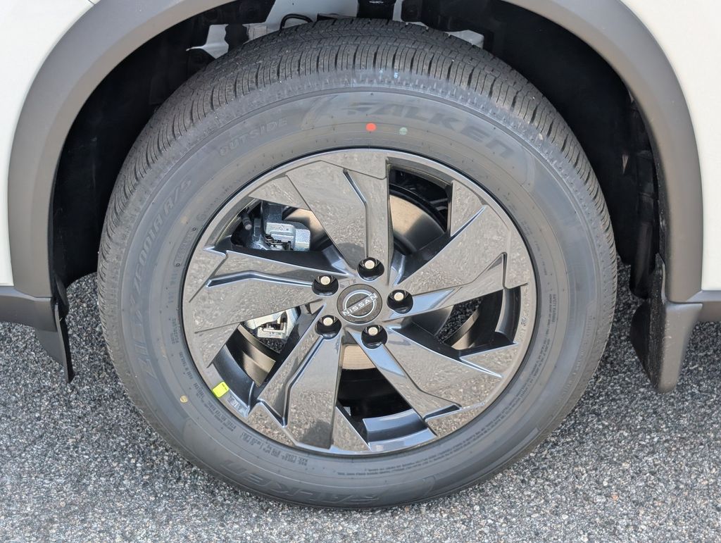 New 2026 Nissan Rogue SUV