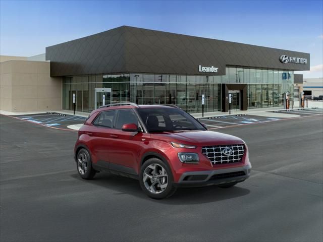 2025 Hyundai Venue SEL 2