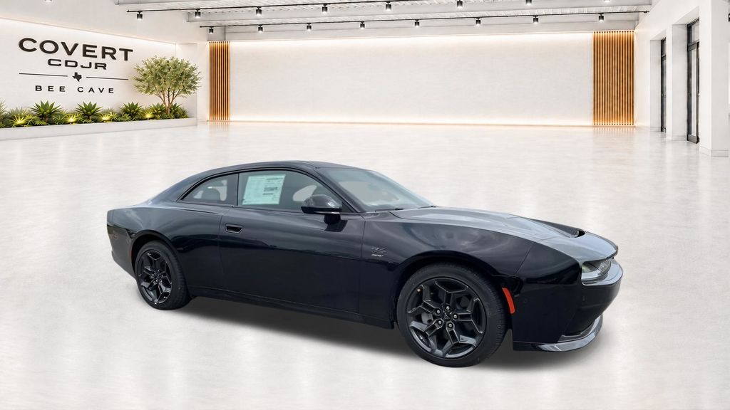 2025 Dodge Charger