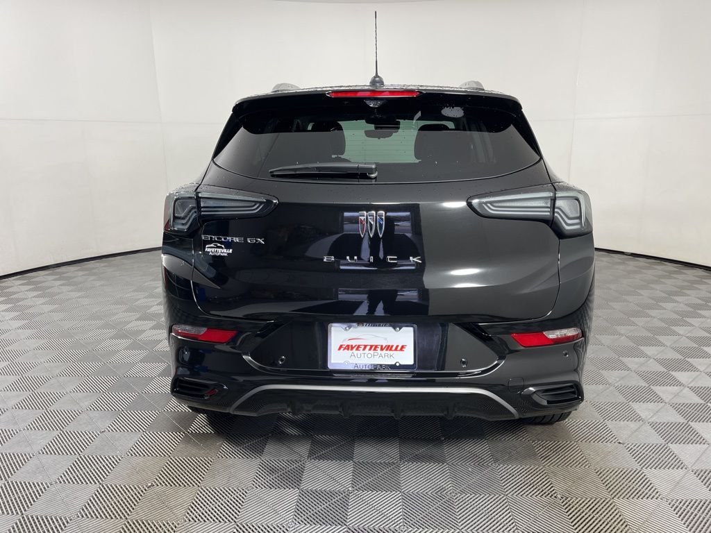 Thumbnail: 2025 Buick Encore GX - 11