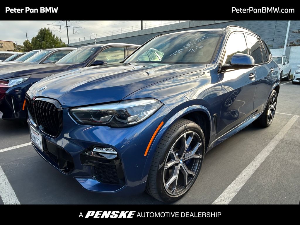 Thumbnail: 2019 BMW X5 - 1
