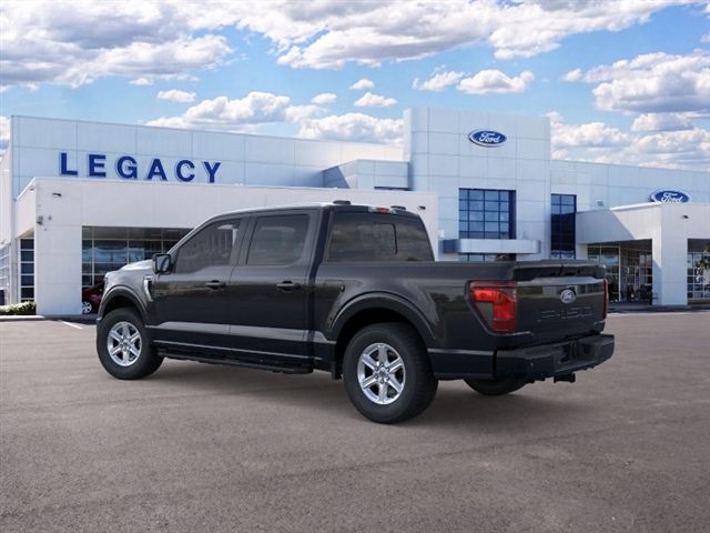 2026 Ford F-150 XLT - 3