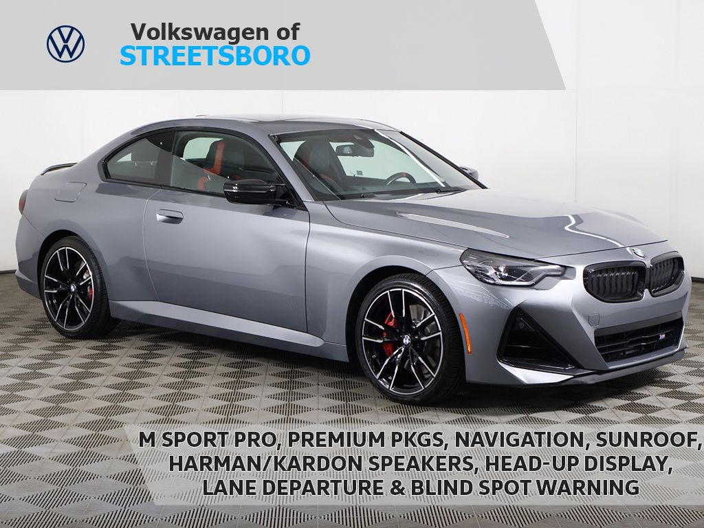 2025 BMW 2 Series M240i