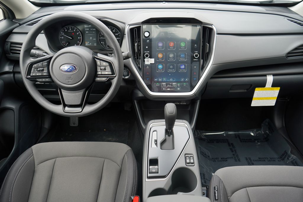 2025 Subaru Crosstrek Premium 11