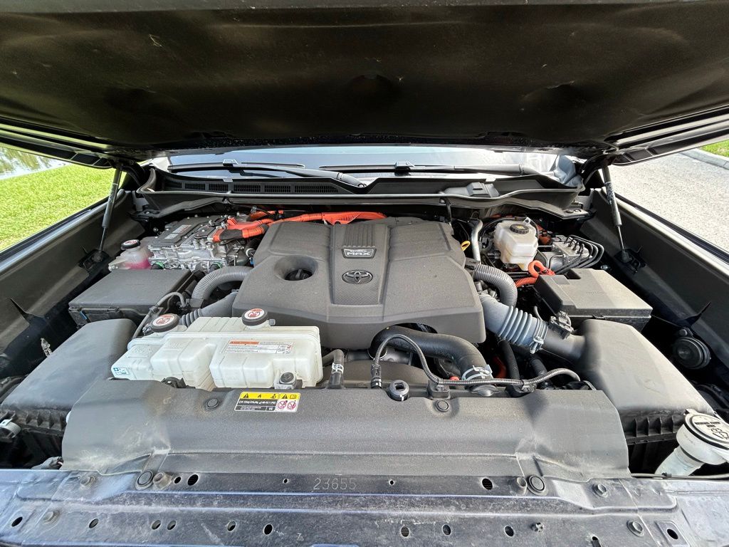2024 Toyota Tundra Limited 10