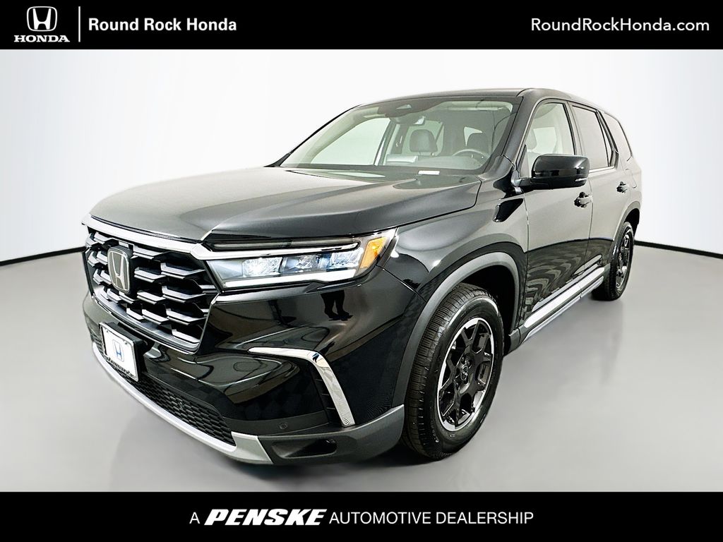 Thumbnail: 2025 Honda Pilot - 1
