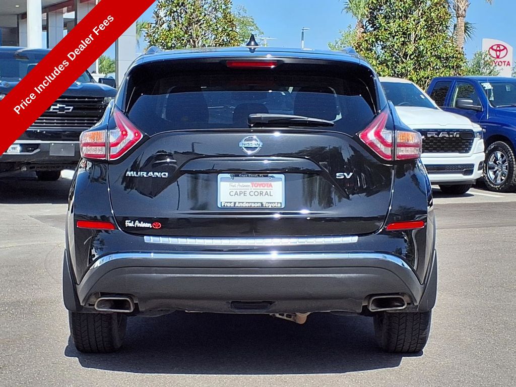 Used 2018 Nissan Murano SUV