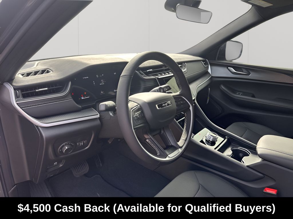 New Car 2025 Jeep Grand Cherokee L  For Sale Under $40,000 In Austin, Texas