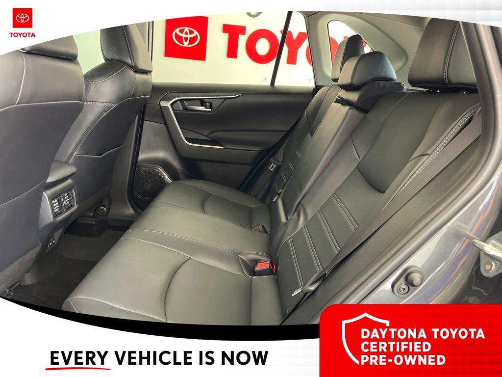 2024 Toyota RAV4 XLE Premium - Photo 32