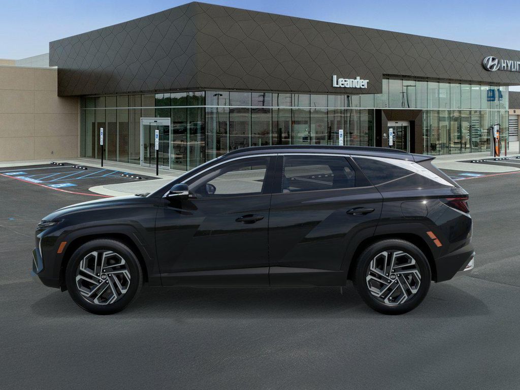 Thumbnail: 2026 Hyundai Tucson - 3