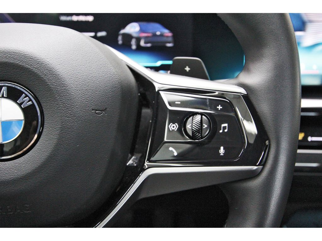 2025 BMW 5 Series 530i Gray at Ultimate Motorsports