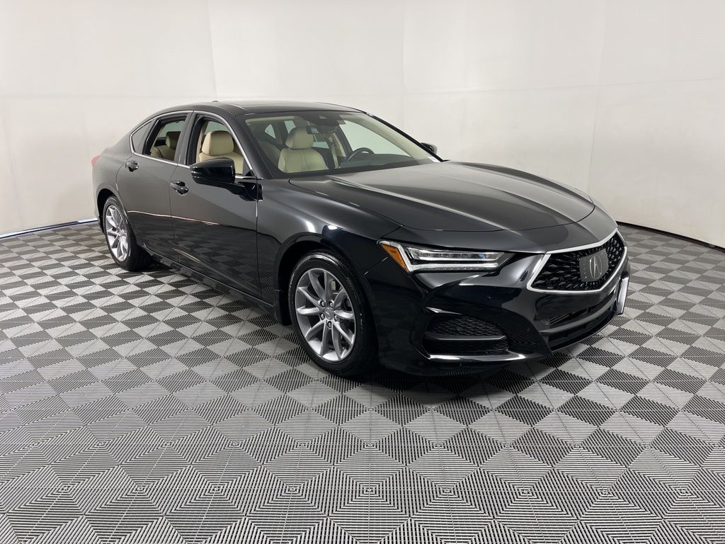 2023 Acura TLX Base 15