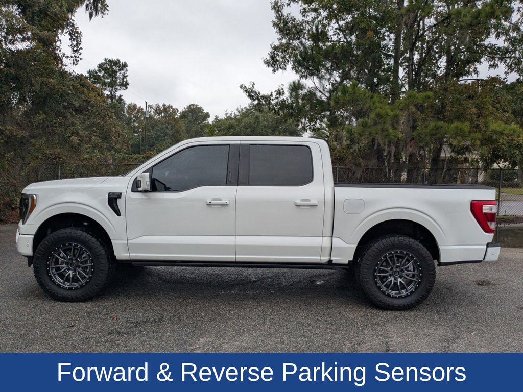 2022 Ford F-150 Limited