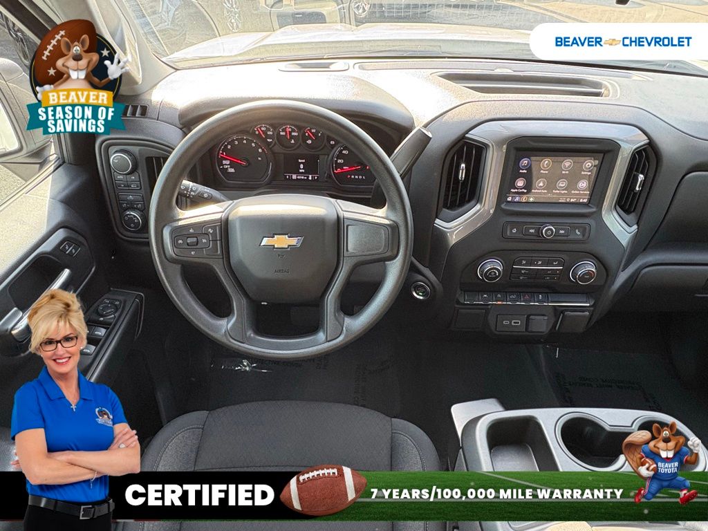 Used 2024 Chevrolet Silverado 1500 Truck