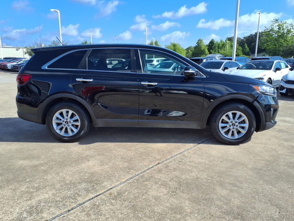 2020 Kia Sorento L Black at Shottenkirk Kia Fort Bend