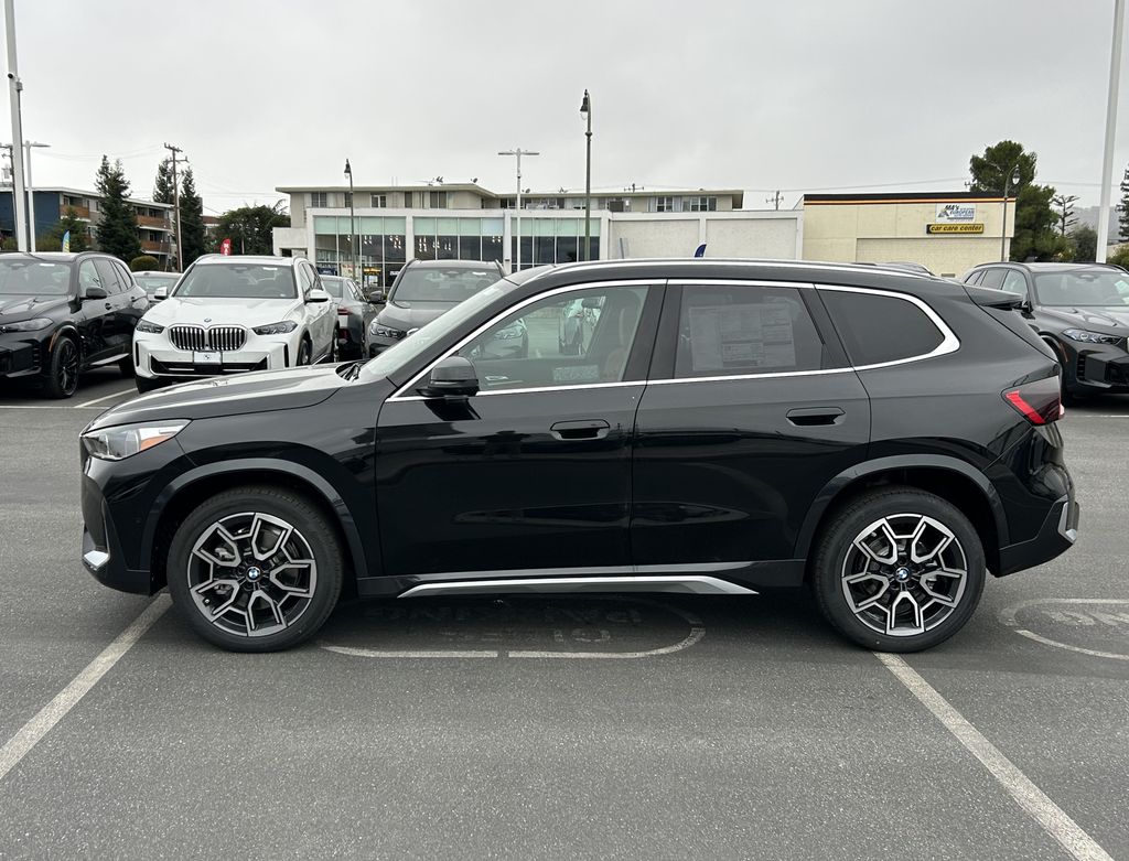 2025 BMW X1 xDrive28i 2