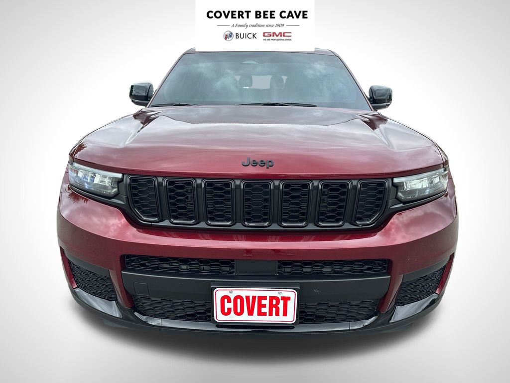 Used Car 2023 Jeep Grand Cherokee L  Altitude X For Sale Under $35,000 In Austin, Texas