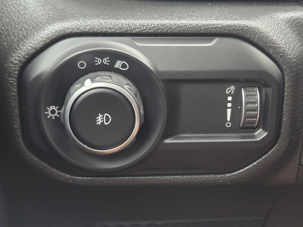 2023 Jeep Wrangler Sport Black at Community Honda